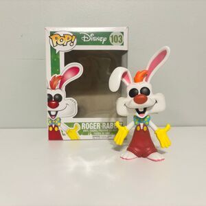 Roger Rabbit Funko Pop 103